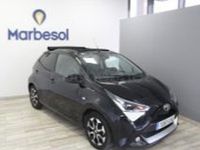 Usado Toyota Aygo X-wave 72 CV (52 kW) 2020 Negro Utilitario