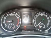 Usado Skoda Fabia 110 CV (80 kW) 2019 Rojo Berlina