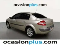 Usado Renault Mégane III Dynamique 111 CV (81 kW) 2008 Beige Berlina