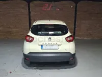 Usado Renault Captur Intens 120 CV (88 kW) 2015 Blanco SUV