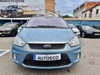 Usado Ford C-MAX Trend 109 CV (80 kW) 2009 Azul Monovolumen