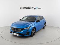 Usado Peugeot 308 Allure 130 CV (95 kW) 2023 Vértigo azul