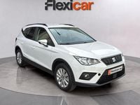 Usado Seat Arona Ecomotive 95 CV (69 kW) 2017 Blanco SUV