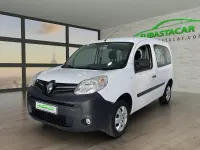 Usado Renault Kangoo 75 CV (55 kW) 2019 Blanco Monovolumen