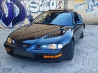 Usado Honda Prelude 133 CV (97 kW) 1996 Negro Coupe