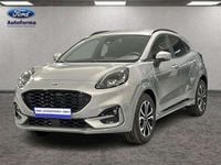 Usado Ford Puma ST-Line X 125 CV (91 kW) 2021 Plateado SUV