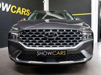 Usado Hyundai Santa Fe 201 CV (147 kW) 2022 Gris SUV