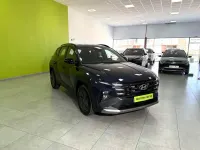Nuevo Hyundai Tucson Blackline 238 CV (175 kW) 2026 Azul SUV