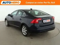 Usado Volvo S60 Momentum 150 CV (110 kW) 2015 Azul Berlina