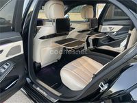Usado Mercedes S500 455 CV (334 kW) 2014 Negro Berlina