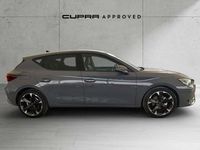Usado Cupra Leon 150 HP (110 kW) 2024 Cinzento Citadino
