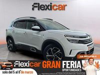 Usado Citroën C5 Aircross 131 CV (96 kW) 2022 Blanco SUV