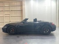 Usado Porsche Boxster 240 CV (176 kW) 2005 Negro Descapotable