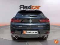 Usado BMW X2 150 CV (110 kW) 2021 Negro SUV