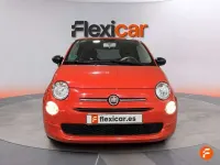 Usado Fiat 500 Club 71 CV (52 kW) 2022 Naranja Berlina