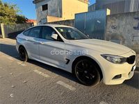 Usado BMW 320 Gran Turismo 184 CV (135 kW) 2015 Blanco Berlina