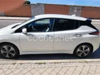 Usado Nissan Leaf N-Connecta 160 kW (218 CV) 2021 Eléctrico Utilitario