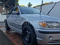 Begagnad BMW 330 231 HK (169 kW) 2002 Grå Kombi