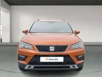 Usado Seat Ateca XCELLENCE 150 CV (110 kW) 2017 Naranja SUV