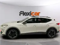 Usado Cupra Formentor 150 HP (110 kW) 2022 Branco SUV