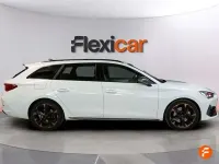 Usado Cupra Leon 190 CV (139 kW) 2024 Blanco Utilitario