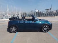 Usado Mini Cooper Cabriolet 136 CV (100 kW) 2020 Azul Descapotable