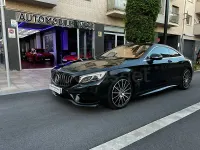 Usado Mercedes S500 455 CV (334 kW) 2015 Negro Berlina