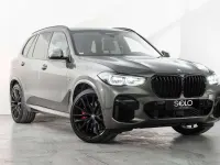 Usado BMW X5 M Comfort Edition 530 CV (389 kW) 2022 Verde SUV