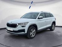 Usado Skoda Kodiaq Ambition 150 CV (110 kW) 2022 Blanco SUV
