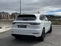 Usado Porsche Cayenne Platinum Edition 340 CV (250 kW) 2023 Blanco SUV