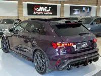 Usado Audi RS3 Sportback Premium 400 CV (294 kW) 2025 Burdeos Utilitario