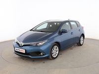 Usado Toyota Auris Active 116 CV (85 kW) 2018 Azul Berlina