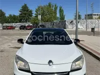 Usado Renault Mégane 110 CV (80 kW) 2012 Blanco Berlina