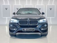 usado BMW X6 xDrive 40dA