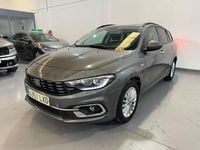 Usado Fiat Tipo 95 HP (69 kW) 2022 Cinzento Carrinha