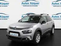 Usado Citroën C4 Cactus Shine 99 CV (72 kW) 2019 Gris Utilitario