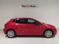 Usado Seat Ibiza FR 115 CV (84 kW) 2025 Rojo Utilitario