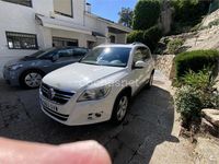 Usado VW Tiguan 140 CV (102 kW) 2010 Blanco SUV
