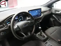 Usado Ford Focus ST-Line 155 CV (114 kW) 2024 Gris Familiar
