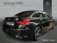 Usado Mercedes A180 116 CV (85 kW) 2025 Negro Berlina