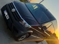 Usado VW Crafter 140 CV (102 kW) 2020 Marrón Van