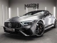 Usado Mercedes S63 AMG AMG 843 CV (620 kW) 2022 Gris / plata Berlina