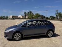 Usado Citroën C4 VTR Sport 110 CV (80 kW) 2005 Gris / plata Berlina