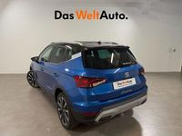 Usado Seat Arona FR 115 CV (84 kW) 2025 Azul SUV