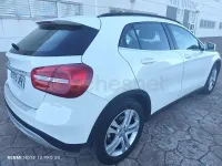 Brugt Mercedes GLA200 Urban 136 HK (100 kW) 2016 Hvid SUV