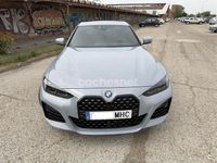 Usado BMW 420 Comfort Edition 190 HP (139 kW) 2023 Cinzento Coupé