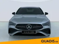 Usado Mercedes CLA220 190 CV (139 kW) 2025 Gris plata Berlina