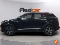 Usado Peugeot 3008 GT 131 CV (96 kW) 2023 Negro SUV
