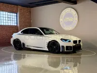 Usado BMW M2 M Performance 460 CV (338 kW) 2023 Blanco Coupe