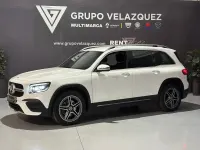 Usado Mercedes GLB200 AMG 150 CV (110 kW) 2021 Blanco SUV